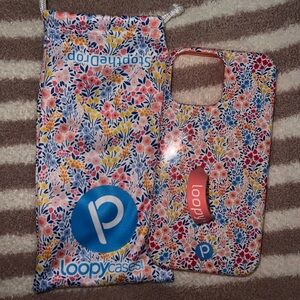 Loopy iPhone Spring Meadow Case